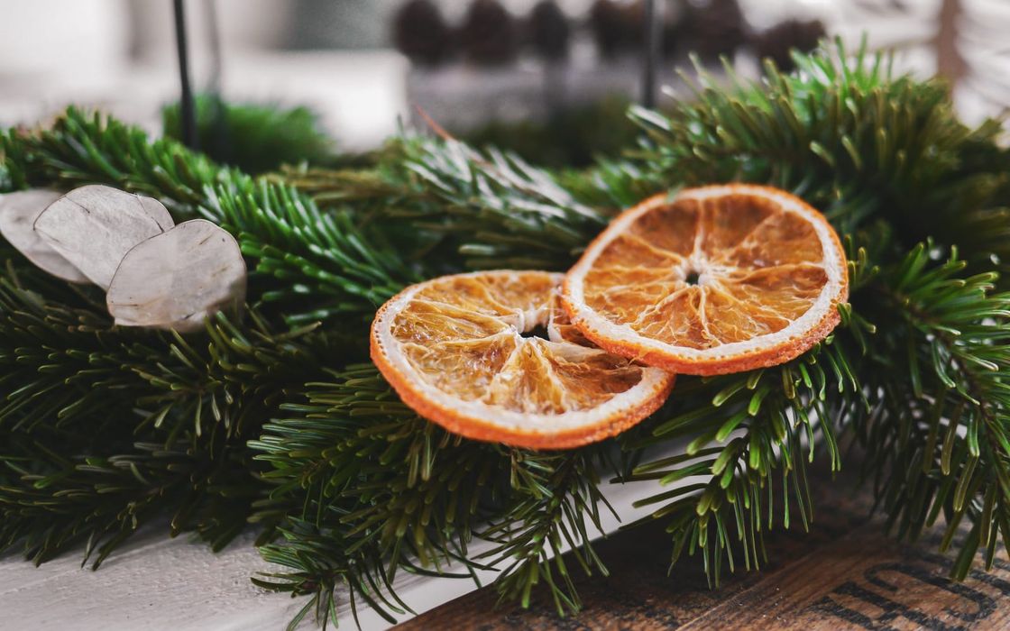 Nachhaltige Weihnachten - Die Weihnachtsdeko